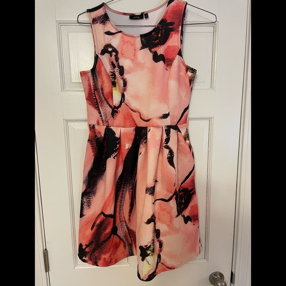 APT 9 sleeveless dress